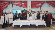 Gli studenti dell’Alberghiero incontrano i Consorzi dell’Olio extravergine di oliva Toscano IGP e del Prosciutto Toscano DOP