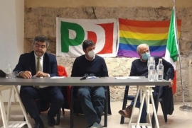 PD elbano:  preparando la prima &quot;agorà&quot; democratica