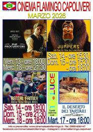 I film in programma al Cinema di Capoliveri
