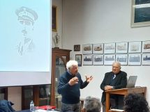 A La Spezia la presentazione del libro "Teseo Tesei - Eccellenza dell'ingegneria Navale del '900"