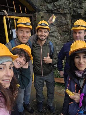 Sei nuove Guide Ambientali Escursionistiche all'Isola d'Elba