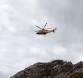 Cade in un sentiero in zona Le Filicaie, soccorsa da Vigili del Fuoco e Pegaso