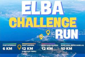 2^ edizione Elba Challenge Run: nel calendario anche la Libeccio Trail e la Marcianella