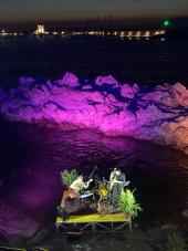 Il fascino del Cotone incontra la musica: applausi per l’apertura dell’Armonie Marciana Marina Festival