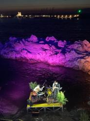 Il fascino del Cotone incontra la musica: applausi per l’apertura dell’Armonie Marciana Marina Festival