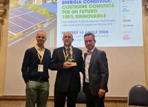 L'Elba accelera verso la transizione energetica ed è 2° premio nazionale CERS di Legambiente