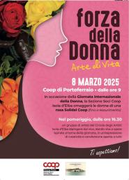 "Forza della Donna Arte di Vita"