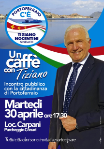 La lista civica "Portoferraio c’è" incontra i cittadini di Carpani