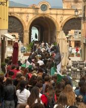 La lezione dei giovani in corteo: senza Pace non c’è libertà né futuro