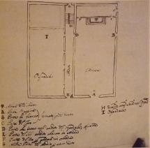 Portoferraio 1795. L’Ing. Grazzini e la perizia di stima dell’immobile dell’ospedale civile della Misericordia