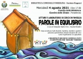 Appuntamento con il circo alla Casetta della Biblioteca Giardini delle Ghiaie