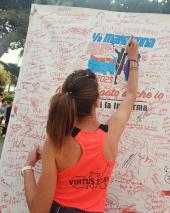 La Virtus Elba protagonista alla Maratona 2025