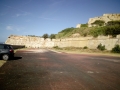 Insostenibile stato dell'area delle Ghiaie