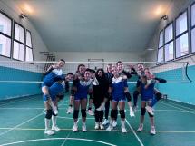 Pallavolo Elba 97: giocano solo le Zanzarine... e vincono