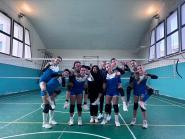 Pallavolo Elba 97: giocano solo le Zanzarine... e vincono