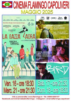 La programmazione del Cinema di Capoliveri