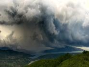 Temporali - anche intensi - previsti in arrivo sull'Arcipelago per lunedì