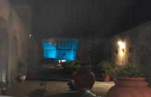 Portoferraio si colora di azzurro in occasione della Giornata mondiale del Diabete