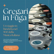 Gregari in Fuga in concerto a MardiLibri