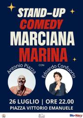 La Stand Up Comedy arriva a Marciana Marina