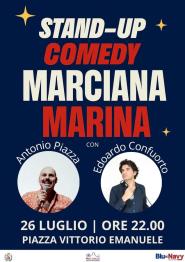 La Stand Up Comedy arriva a Marciana Marina