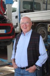 Scompare Marcello Parrini (oltre 60 anni di storia dei motori all’Elba)