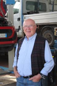 Scompare Marcello Parrini (oltre 60 anni di storia dei motori all’Elba)