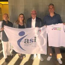 ASI Nazionale e Comitato ASI Elba al fianco di “Elba Isola Europea dello Sport 2027”
