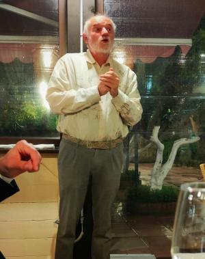 Rotary Club Isola d’Elba: una piacevole serata con il cabarettista Gianni Giannini