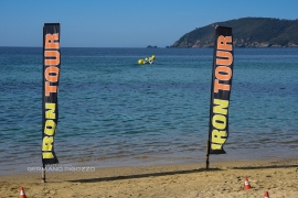 Torna il grande triathlon all'Elba, IRON TOUR ROAD dal 22 al 26 Maggio