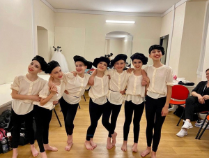 Pioggia di premi e borse di studio per Elba Danza al Sanremo Dance Festival 2022