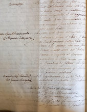 Il negozio dell'Abbondanza a Portoferraio - osservazioni alle spese di Vincenzo degli Alberti (parte 3)