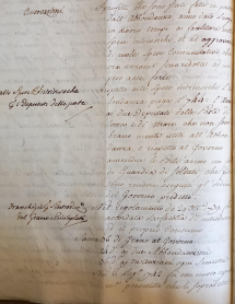 Il negozio dell'Abbondanza a Portoferraio - osservazioni alle spese di Vincenzo degli Alberti (parte 3)