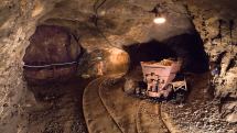 La bambina e la miniera/Omaggio ai minatori elbani