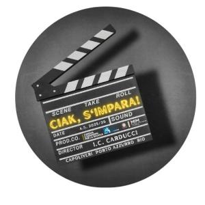 I.C. Carducci di Porto Azzurro: conclusa la settimana di proiezioni cinematografiche del Progetto "Ciak, s’impara"