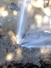 Marciana Marina, perdita alla conduttura di San Giovanni, Soda e Orzaio. ASA già al lavoro