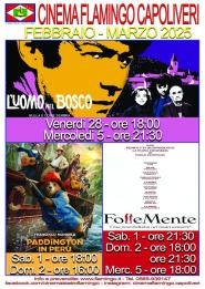 La programmazione del Cinema Flamingo