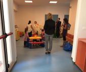 E un "Buona Scuola a tutti!" dal Sindaco riese