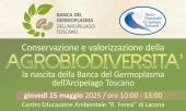 Il Parco Nazionale Arcipelago Toscano ospita l’incontro sulla nascita della Banca del Germoplasma