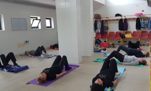 AFA: ripartita l’Attività Fisica Adattata in tutto il territorio dell’Asl