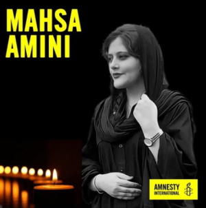 Donne, vita, libertà per non dimenticare Mahsa Amini