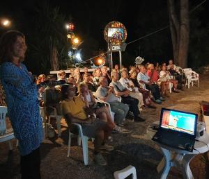 I Messaggeri del Mare ospiti all’Open Air Museum di Bolano