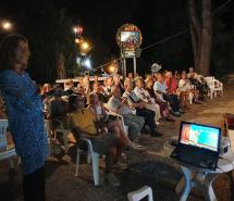 I Messaggeri del Mare ospiti all’Open Air Museum di Bolano