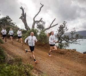 Matteo Anselmi, in attesa dell&#039;Elba Trail, partecipa all&#039;Athlet&#039;s Meet 2025