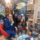 L'Elba Music Awards promuove l'Isola al Lucca Comics &amp; Games