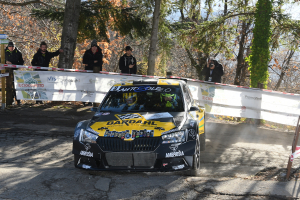 Andrea Volpi terzo assoluto a “Ciocchetto” per un finale di stagione stellare