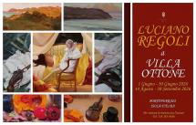 Mostra itinerante di Luciano Regoli dedicata ai paesaggi dell'Elba