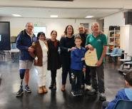 I Messaggeri del Mare incontrano gli studenti dell'Istituto Comprensivo "Primo Levi" di Firenze