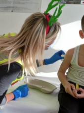 Vaccinazioni antiCovid, all&#039;ospedale di Portoferraio una giornata dedicata ai bambini