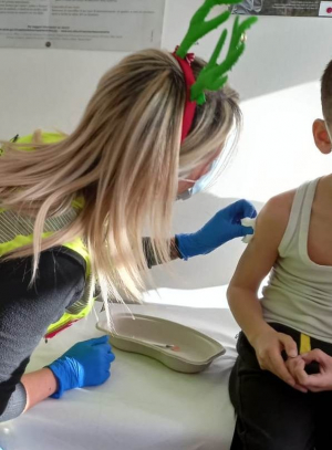 Vaccinazioni antiCovid, all&#039;ospedale di Portoferraio una giornata dedicata ai bambini